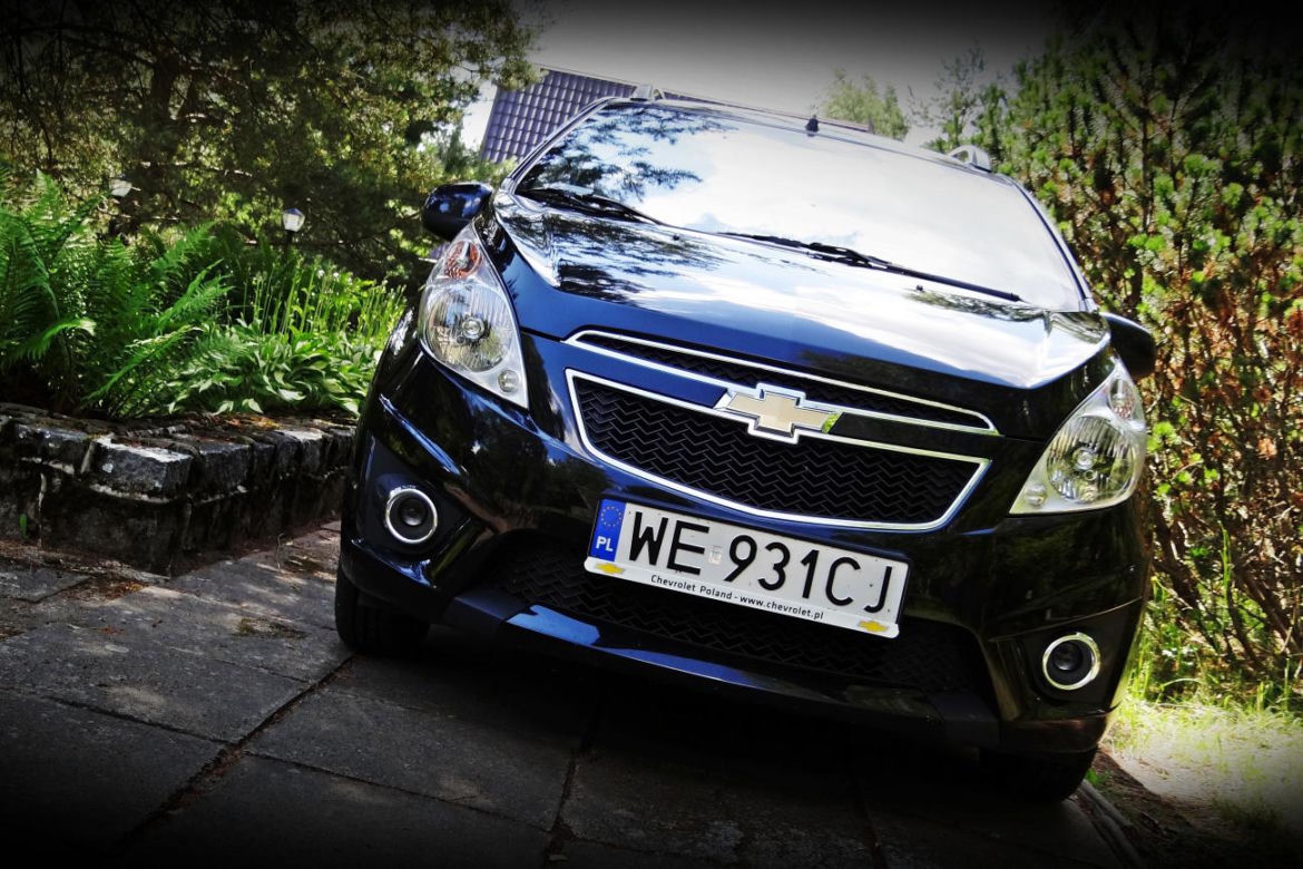 Chevrolet Spark
