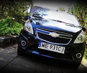 Chevrolet Spark