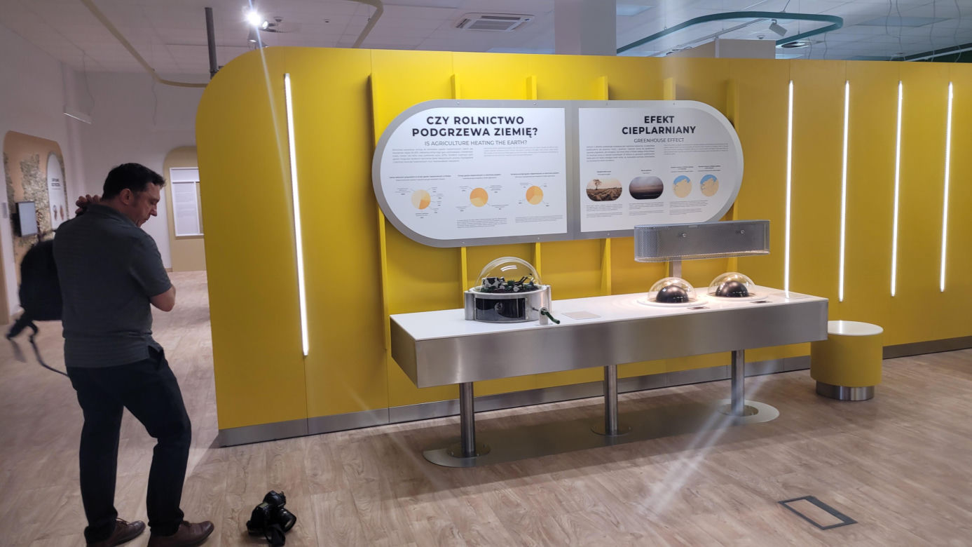Wielkie otwarcie Centrum Nauki „Kortosfera”. „Jesteśmy dla wszystkich” [ZDJĘCIA]
