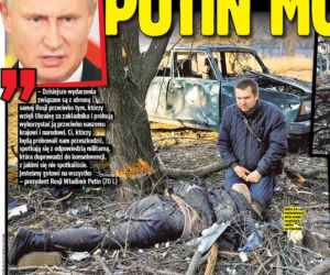 Pierwsze dni wojny w Ukrainie. Tak relacjonowaliśmy je w Super Expressie