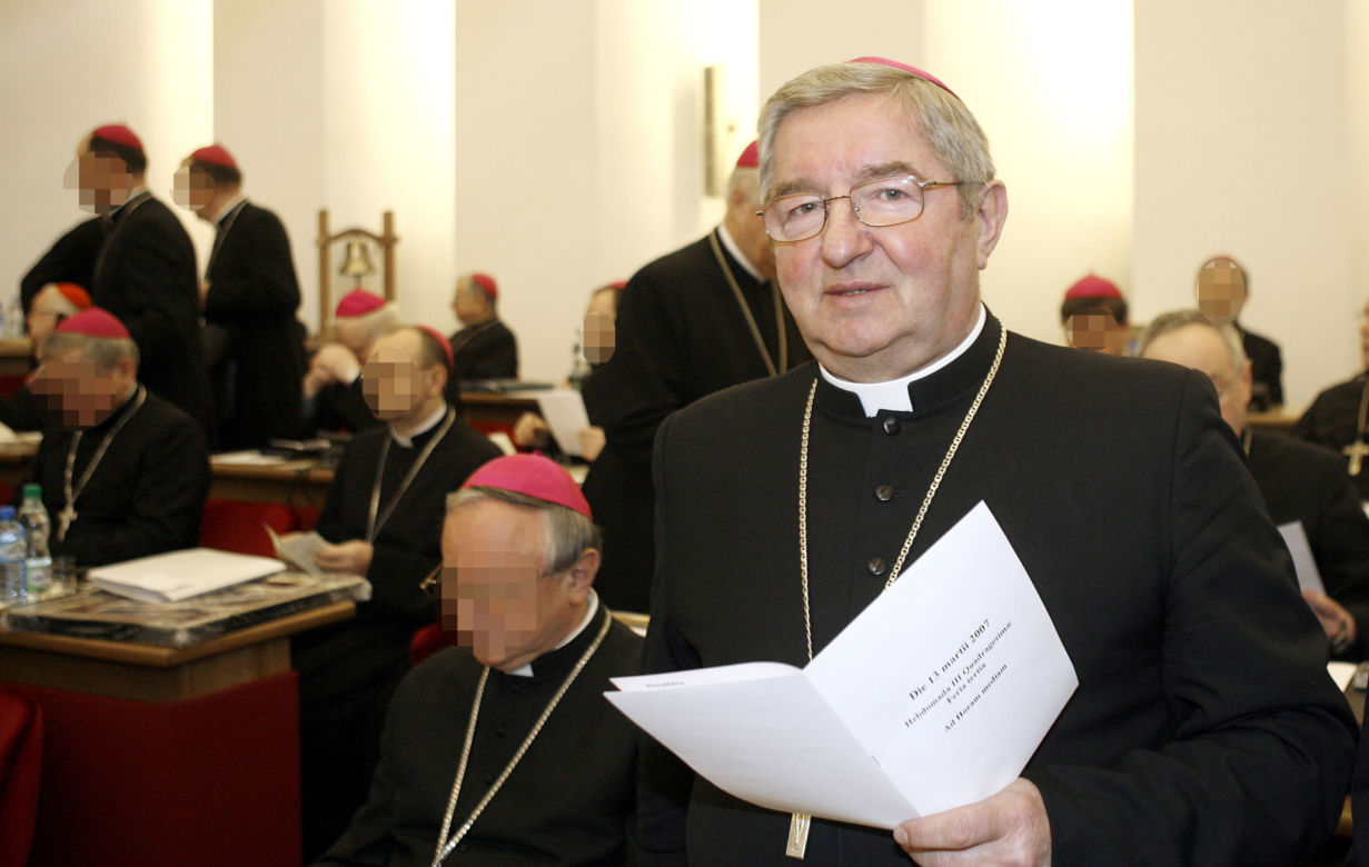 abp Sławoj Leszek Głódź