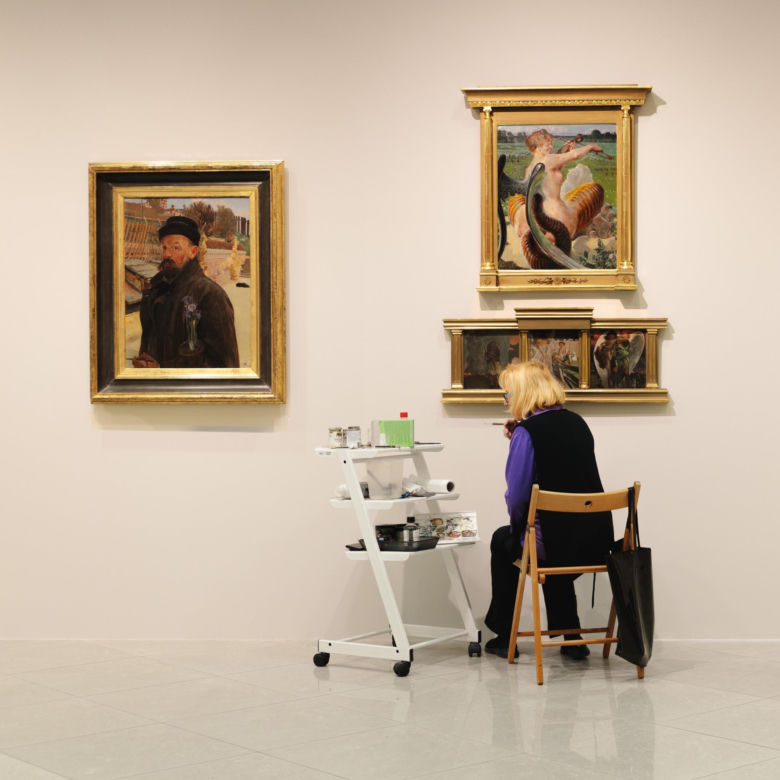 Malczewski w Muzeum Narodowym w Poznaniu. Na wystawie pojawi się nieprezentowany dotąd obraz tego artysty 