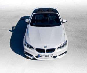 BMW 220i Cabrio M-package