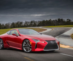 Lexus LC 500