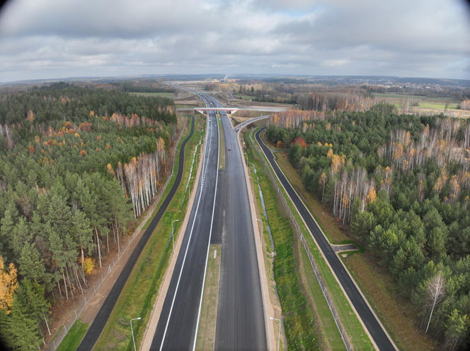 Budowa S19 Kuźnica-Sokółka
