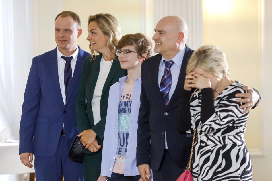 Socha znika z "Na Wspólnej"