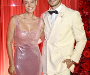 Magdalena Boczarska, Mateusz Banasiuk