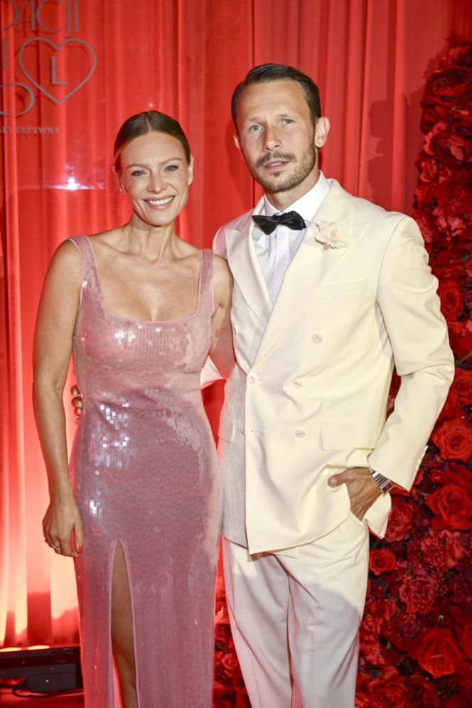 Magdalena Boczarska, Mateusz Banasiuk