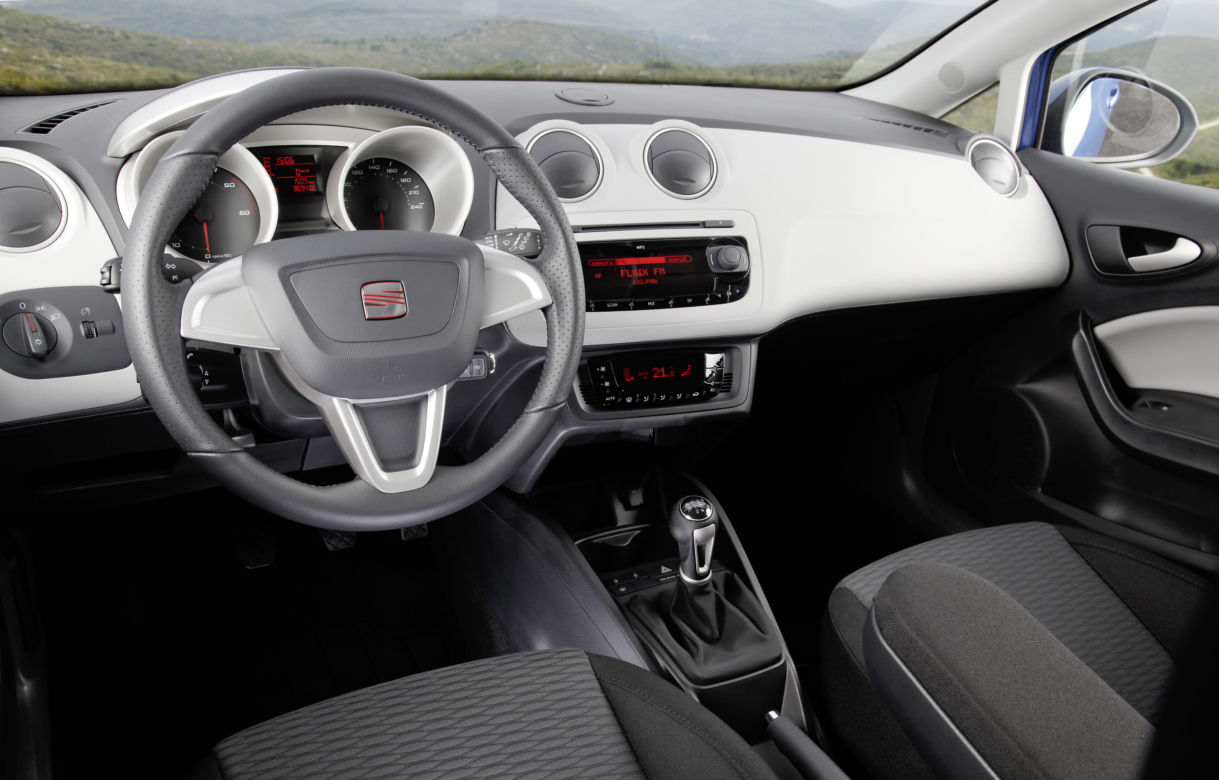 Seat Ibiza ST