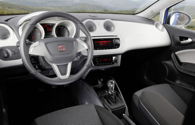 Seat Ibiza ST