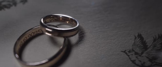 Anita Szydłowska i Adrian Szymaniak