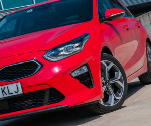 Kia Ceed 1.4 T-GDI 6M 140 KM