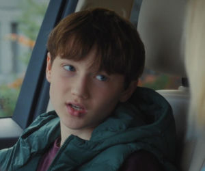 M jak miłość odc. 1921. Franek (Jarosław Śmigielski), Dorota (Iwona Rejzner)