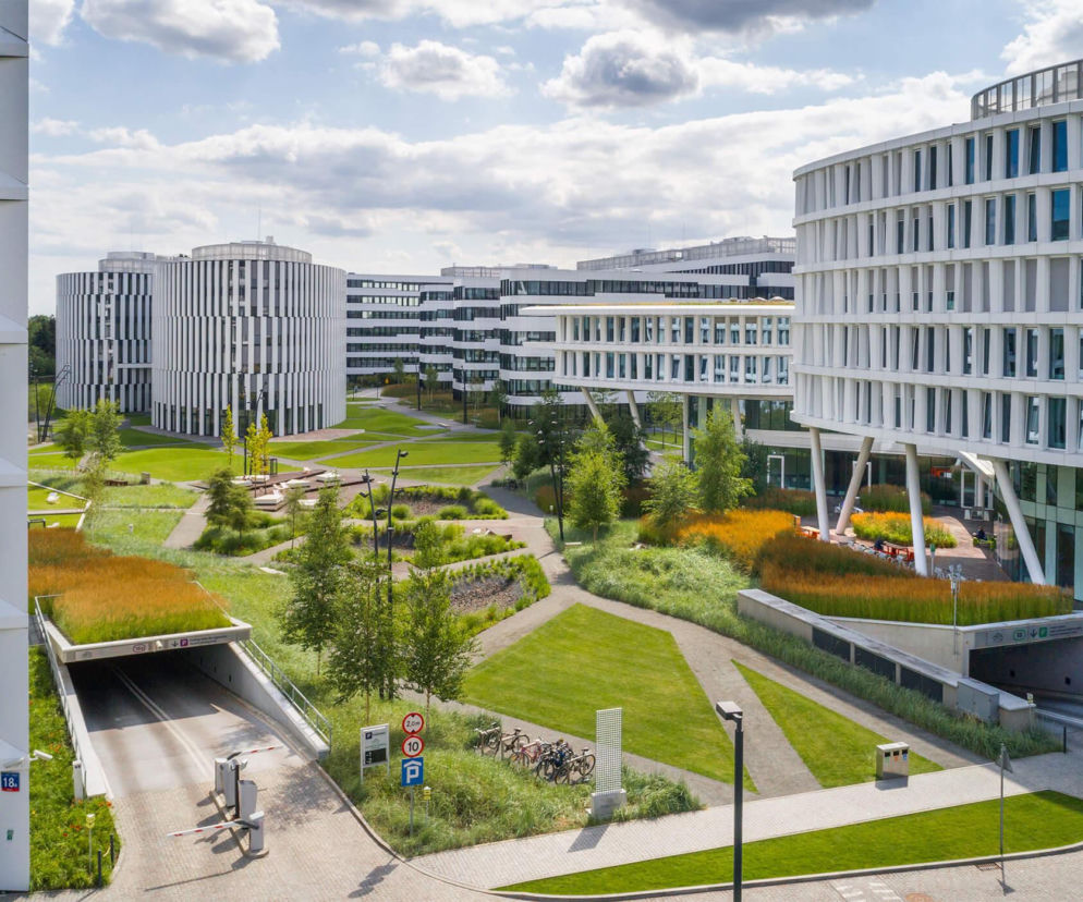 Business Garden Warszawa