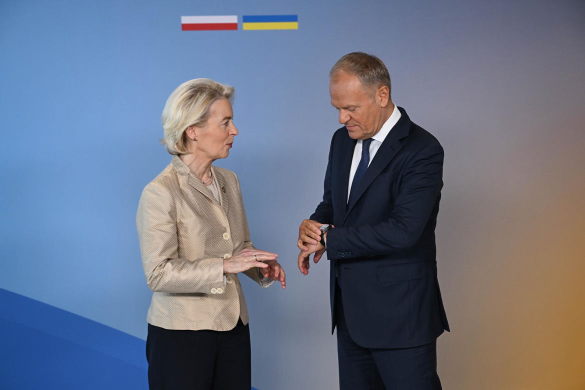 Konferencja na rzecz Odbudowy Ukrainy