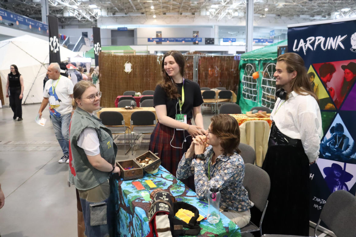 Pyrkon - największy festiwal fantastyki w tej części Europy