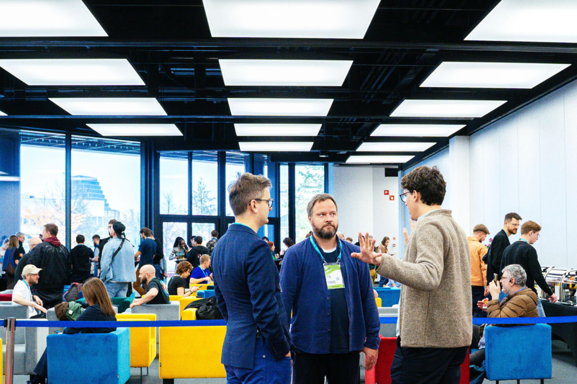 Game Industry Conference 2026 Poznań
