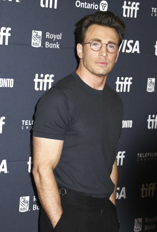 Chris Evans