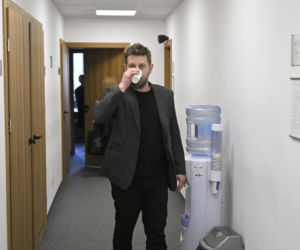 Rozwód Antka Królikowskiego i Joanna Opozdy