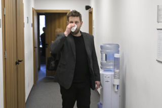 Rozwód Antka Królikowskiego i Joanna Opozdy