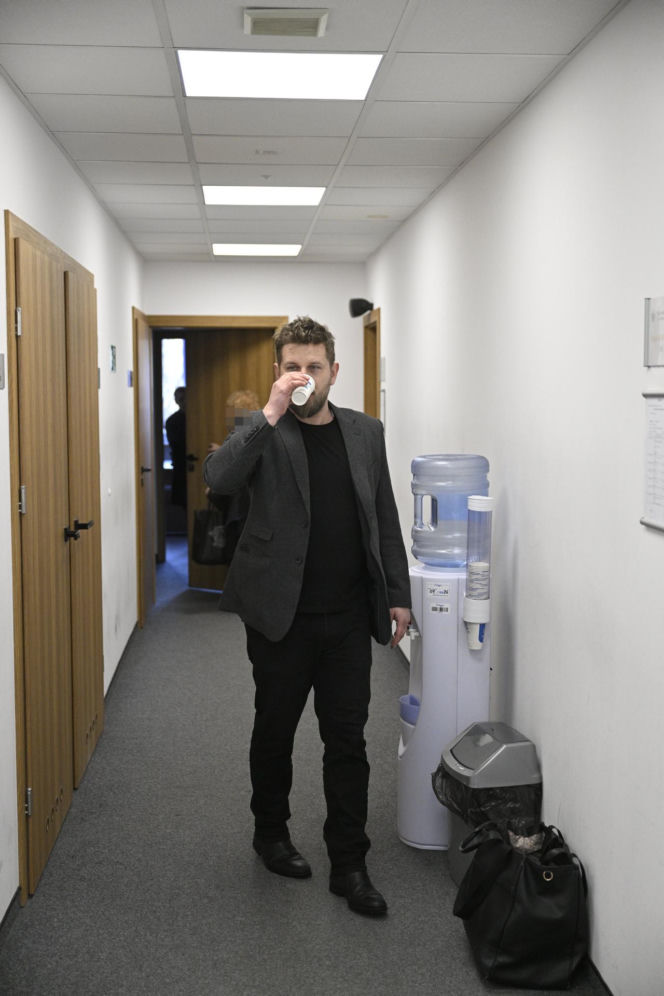 Rozwód Antka Królikowskiego i Joanna Opozdy