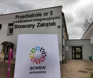 SCWEW sprawdza potrzeby szkół w powiecie ostrzeszowskim. Trwa pierwszy, kluczowy etap projektu [POSŁUCHAJ]