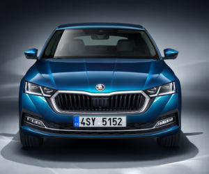 Skoda Octavia 2020