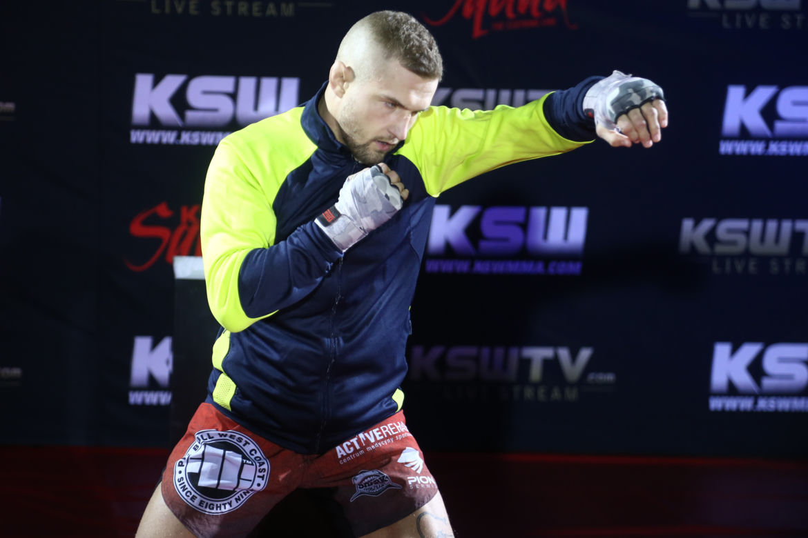 Marcin Wrzosek