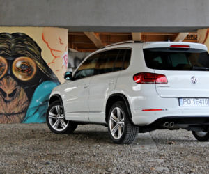 Volkswagen Tiguan 2.0 TDI 4Motion DSG R-Line