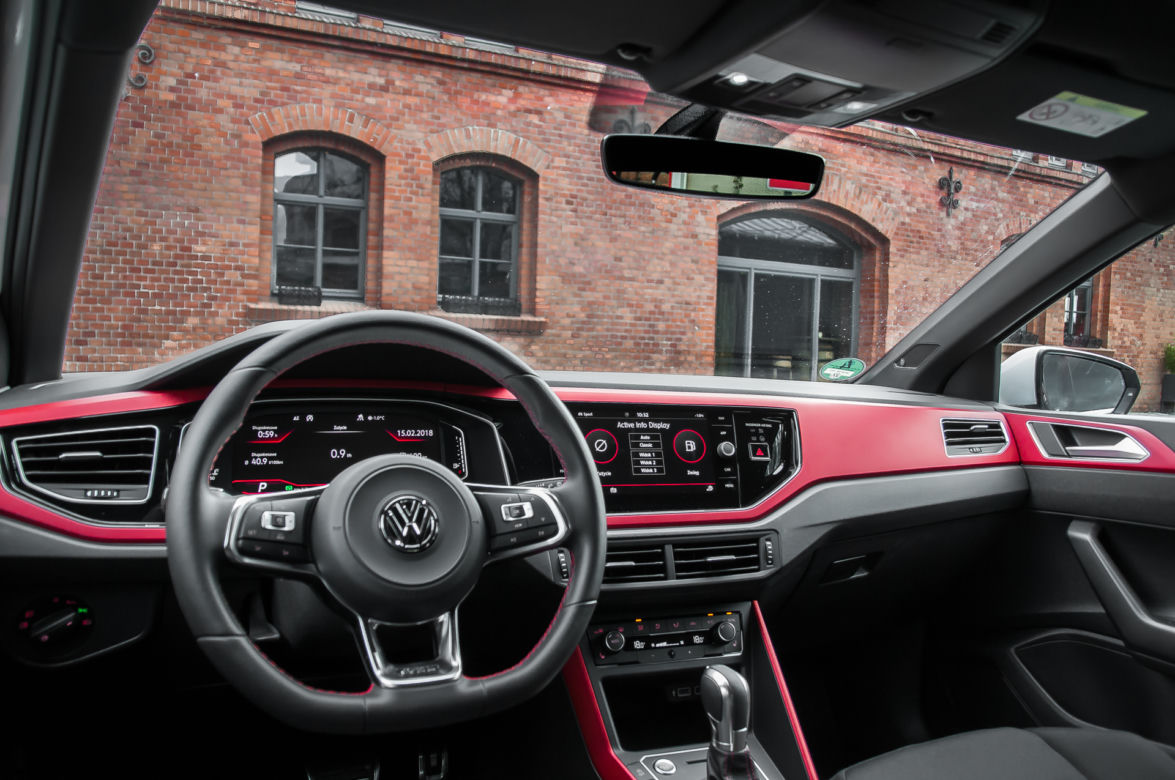 Volkswagen Polo GTI 2.0 TSI