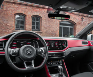 Volkswagen Polo GTI 2.0 TSI