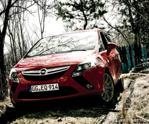 Opel Zafira Tourer