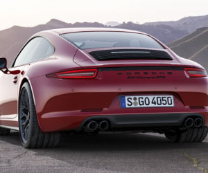 Porsche 911 GTS