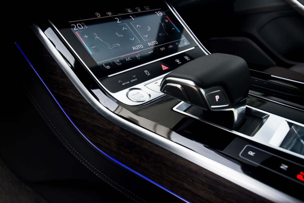 Audi A8 L 55 TFSI quattro