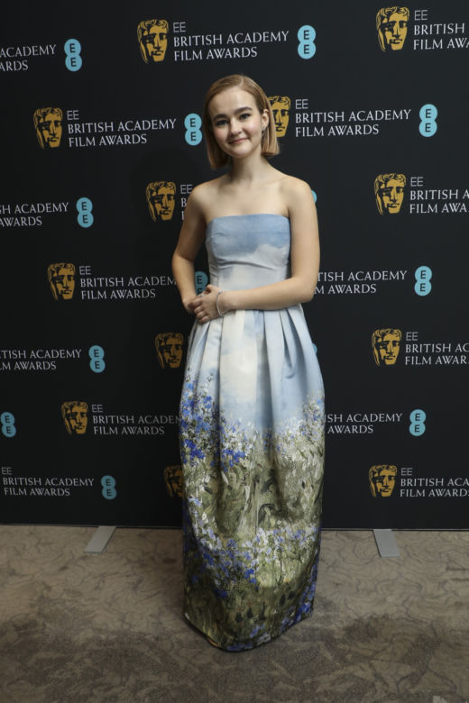 BAFTA 2022
