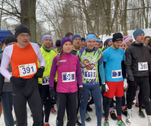 Trzeci bieg cyklu Trail!ON Stawiguda 2025/26