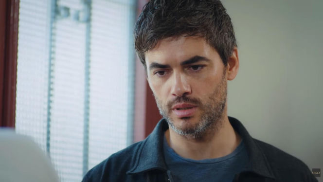 Dziedzictwo, odc. 888. Poyraz, Cennet