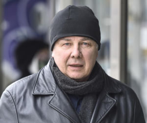 Emilian Kamiński mimo ciężkiej choroby pracował do samego końca. Mdlał, ale nie odpuszczał