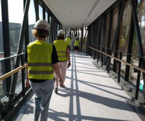Wojewódzki Szpital Zespolony w Toruniu prawie gotowy. Sprawdzamy jak wygląda w środku [AUDIO]