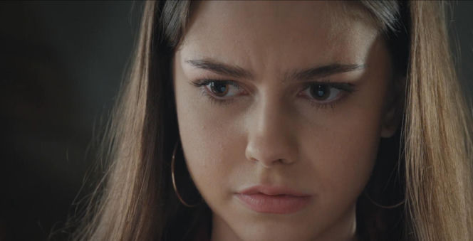 M jak miłość odc. 1894. Basia (Karina Woźniak)