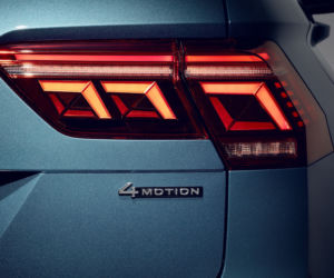Volkswagen Tiguan lifting 2021
