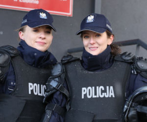 Słaba płeć? Ależ skąd! PIĘKNE I SILNE. Oto lubelskie policjantki! [ZDJĘCIA]