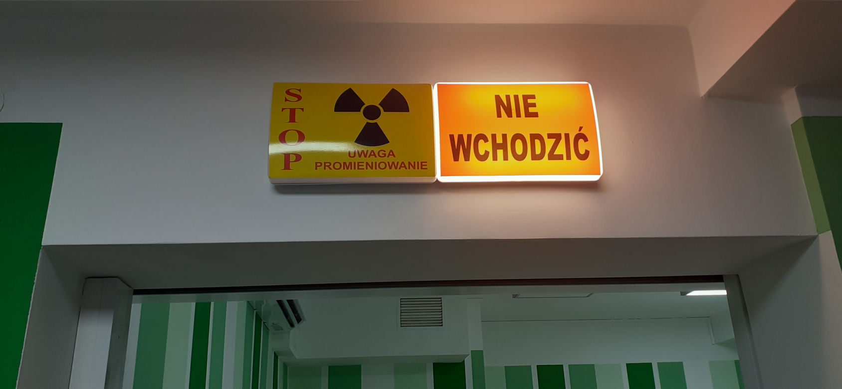 Przemyski OIOM po remoncie 