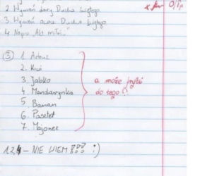 Nauczyciel płakał ze śmiechu jak sprawdzał. Te odpowiedzi z klasówek to HIT! [GALERIA]