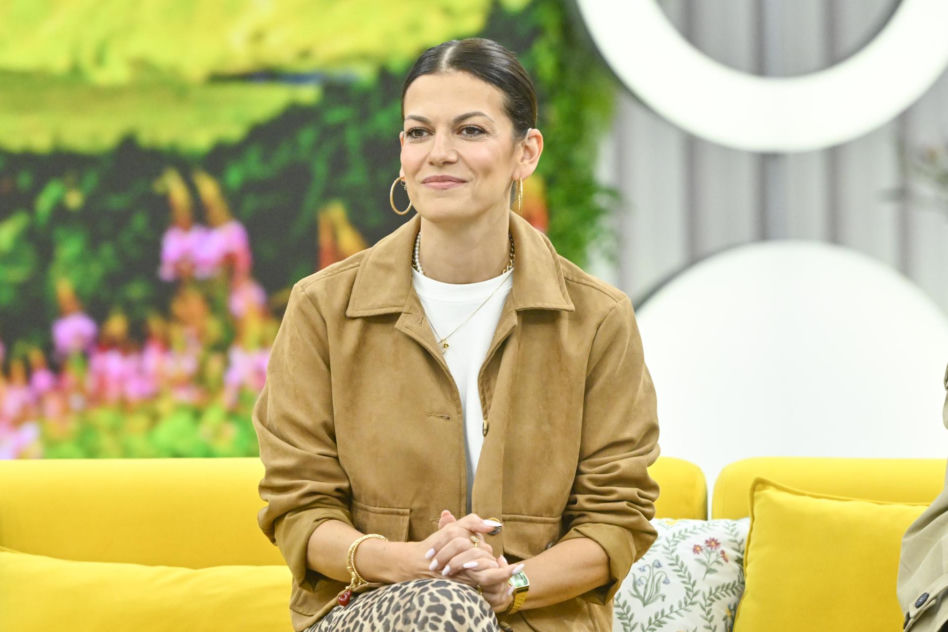 Alżbeta Lenska i Ziosia Cieszyńska to mama i córka