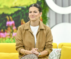 Alżbeta Lenska i Ziosia Cieszyńska to mama i córka