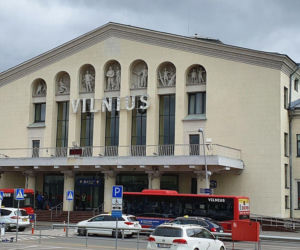 Przez balony z Białorusi lotnisko w Wilnie zamknięte