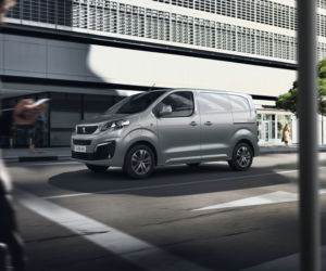 Peugeot e-Expert (2021)