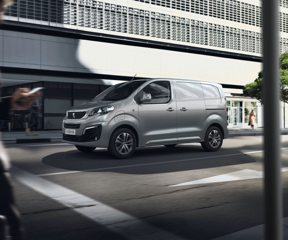 Peugeot e-Expert (2021)