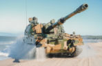 Umowa na armatohaubice z Republiką Korei zakończona. Wszystkie K9 już w Polsce